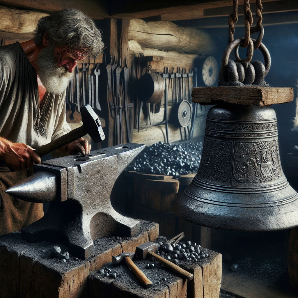 smithing stone bell bearing