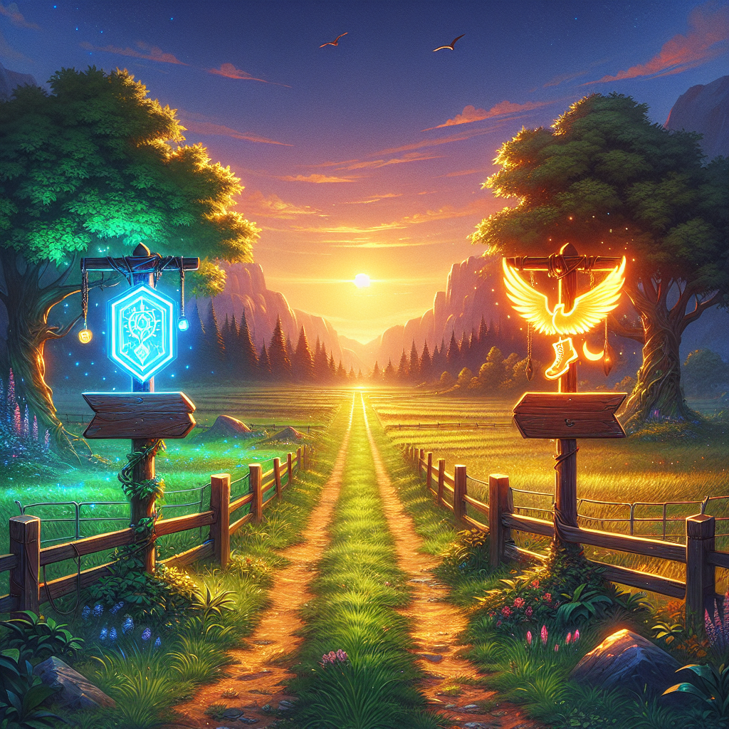 fighter or scout stardew