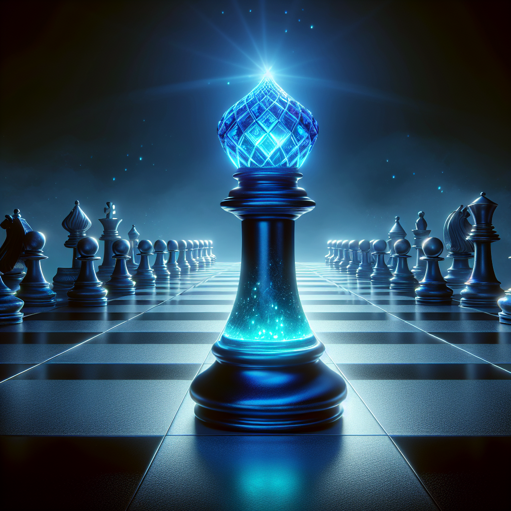 blue prince chess puzzle