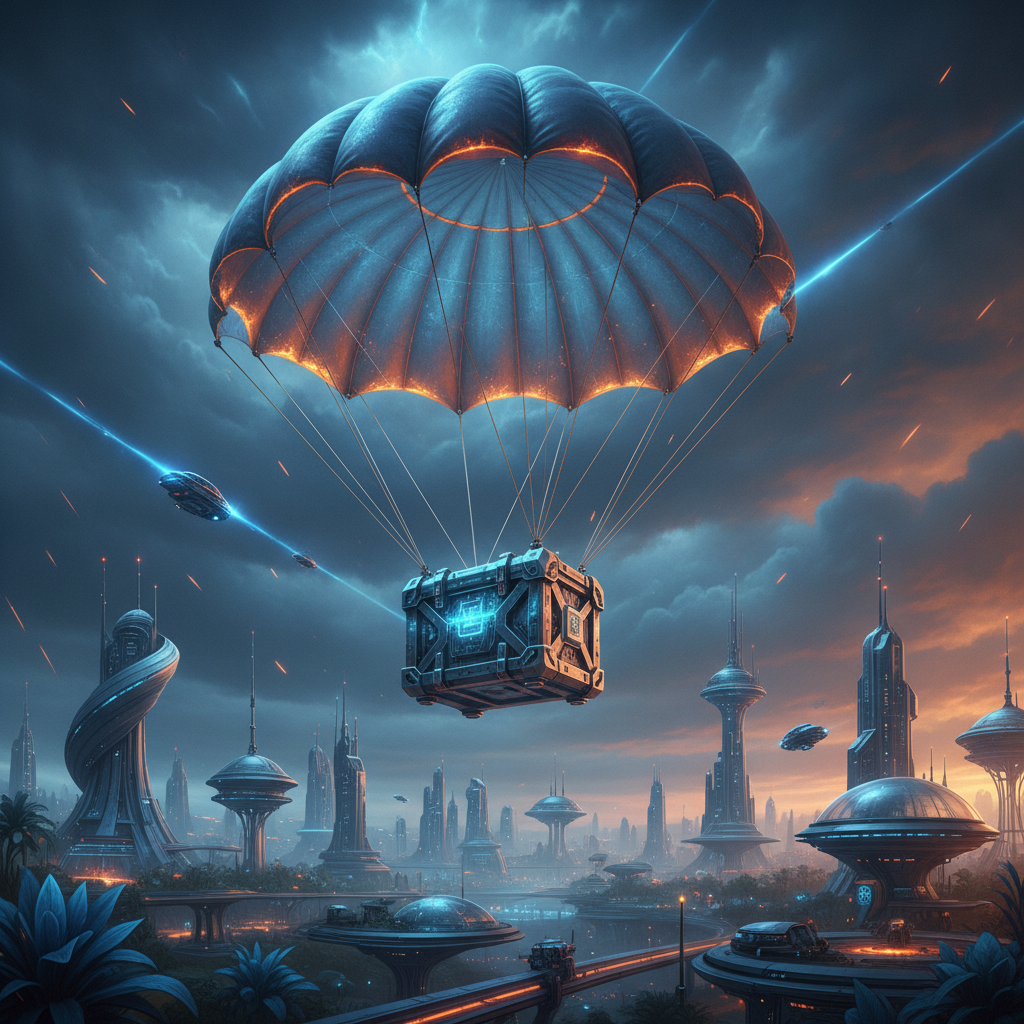 supply drop arc raiders