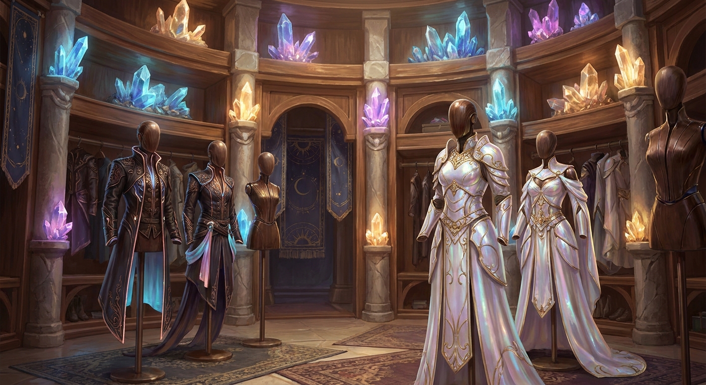 glamour ffxiv