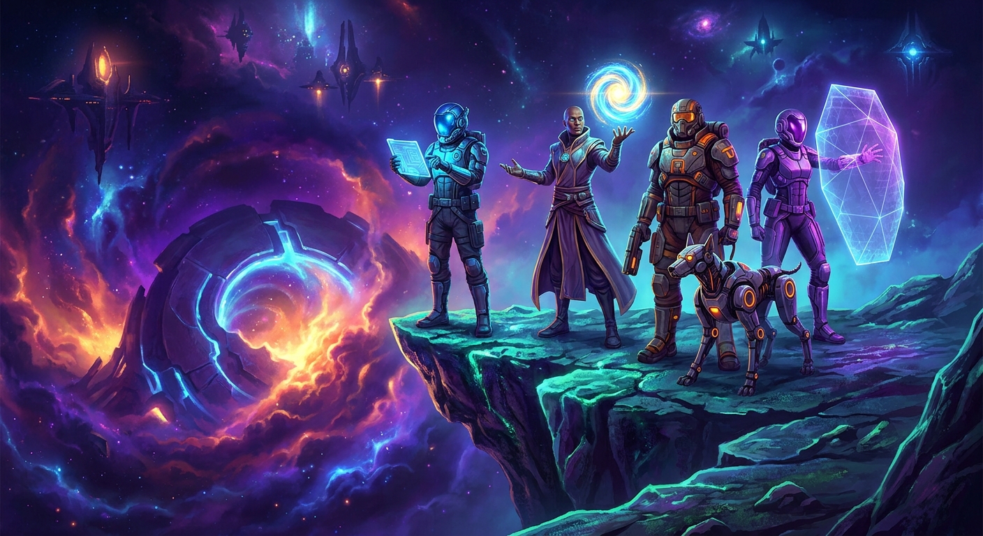 borderlands 4 playable characters