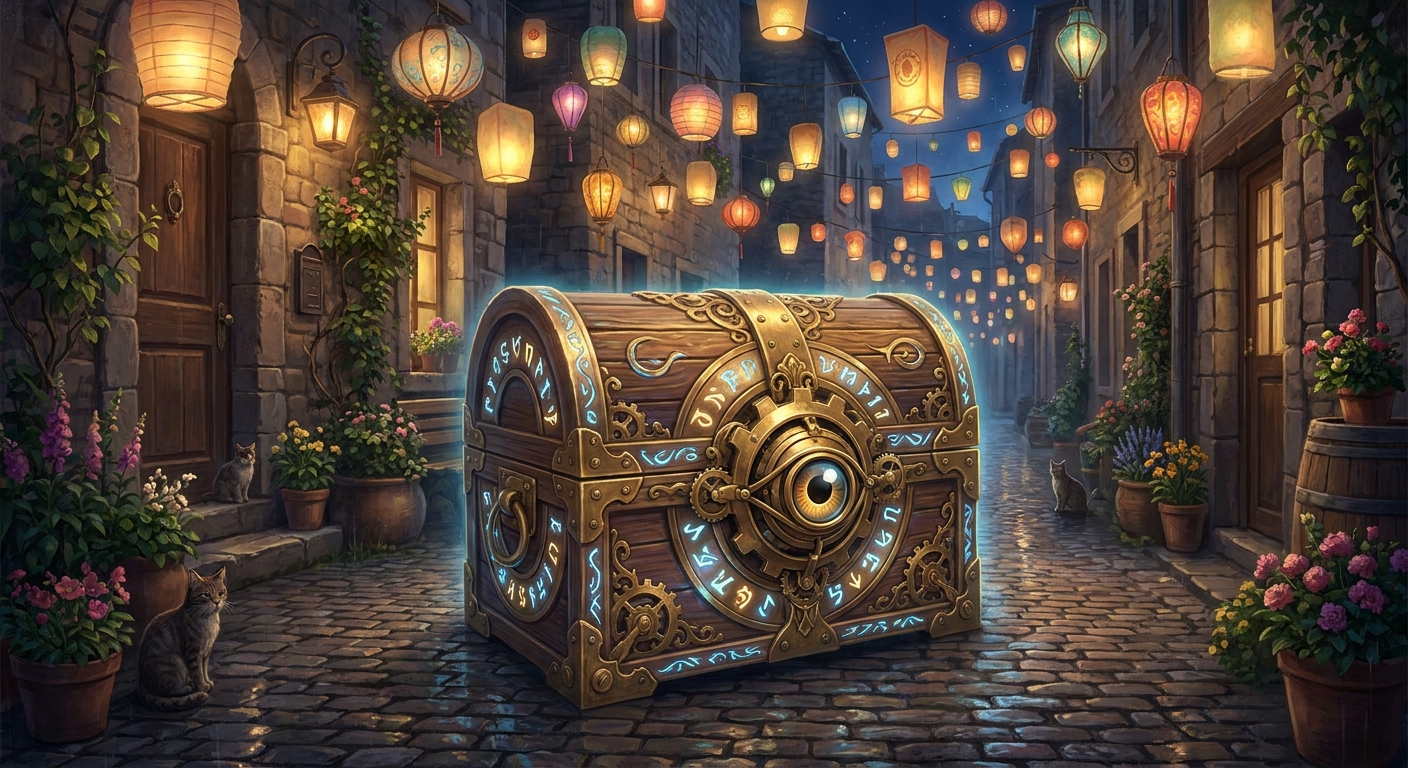hogwarts legacy eye chests