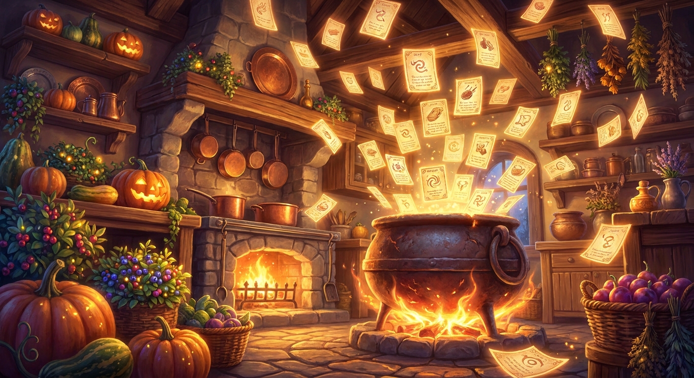 disney dreamlight valley recipes