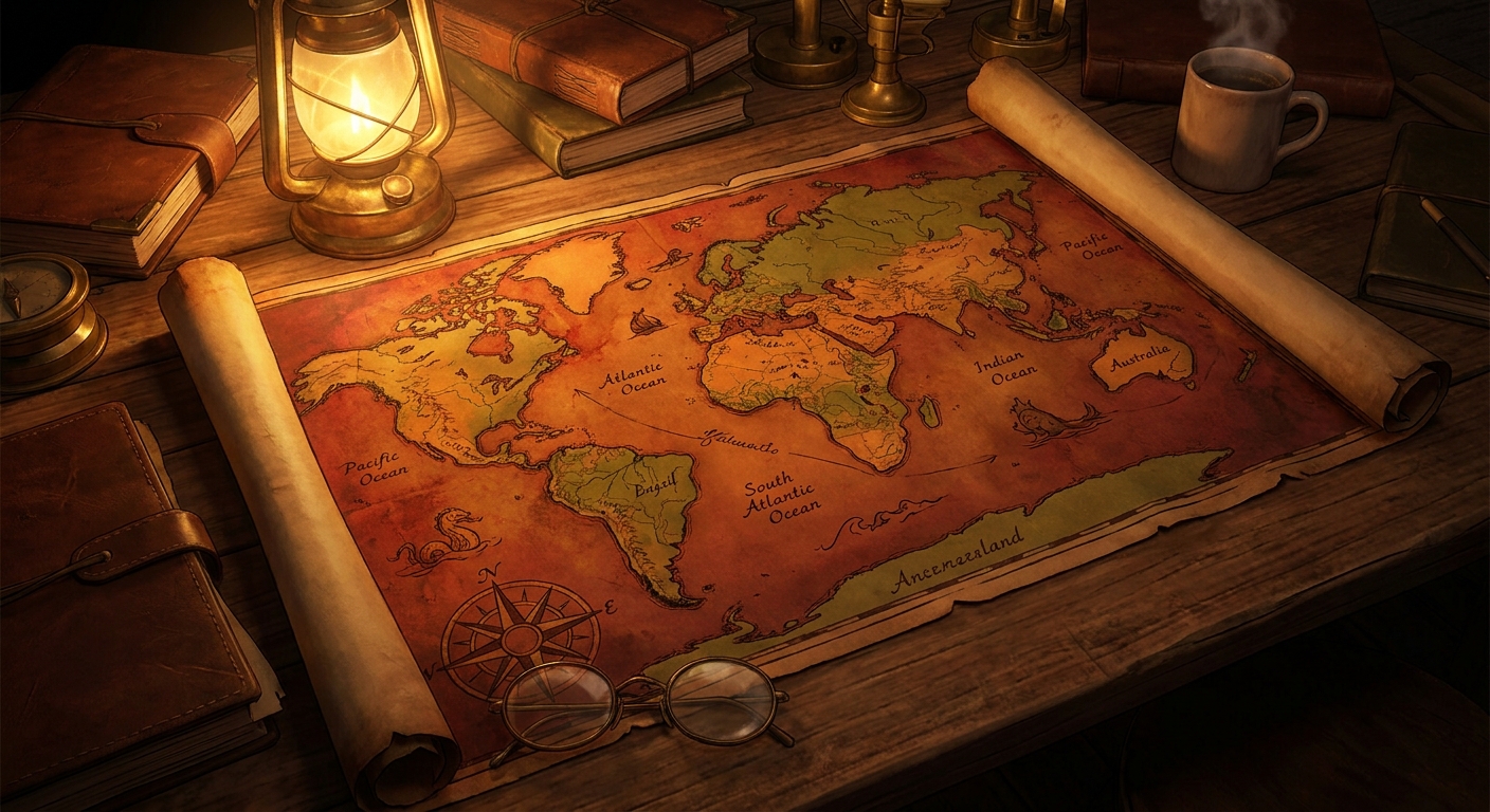 fire red map