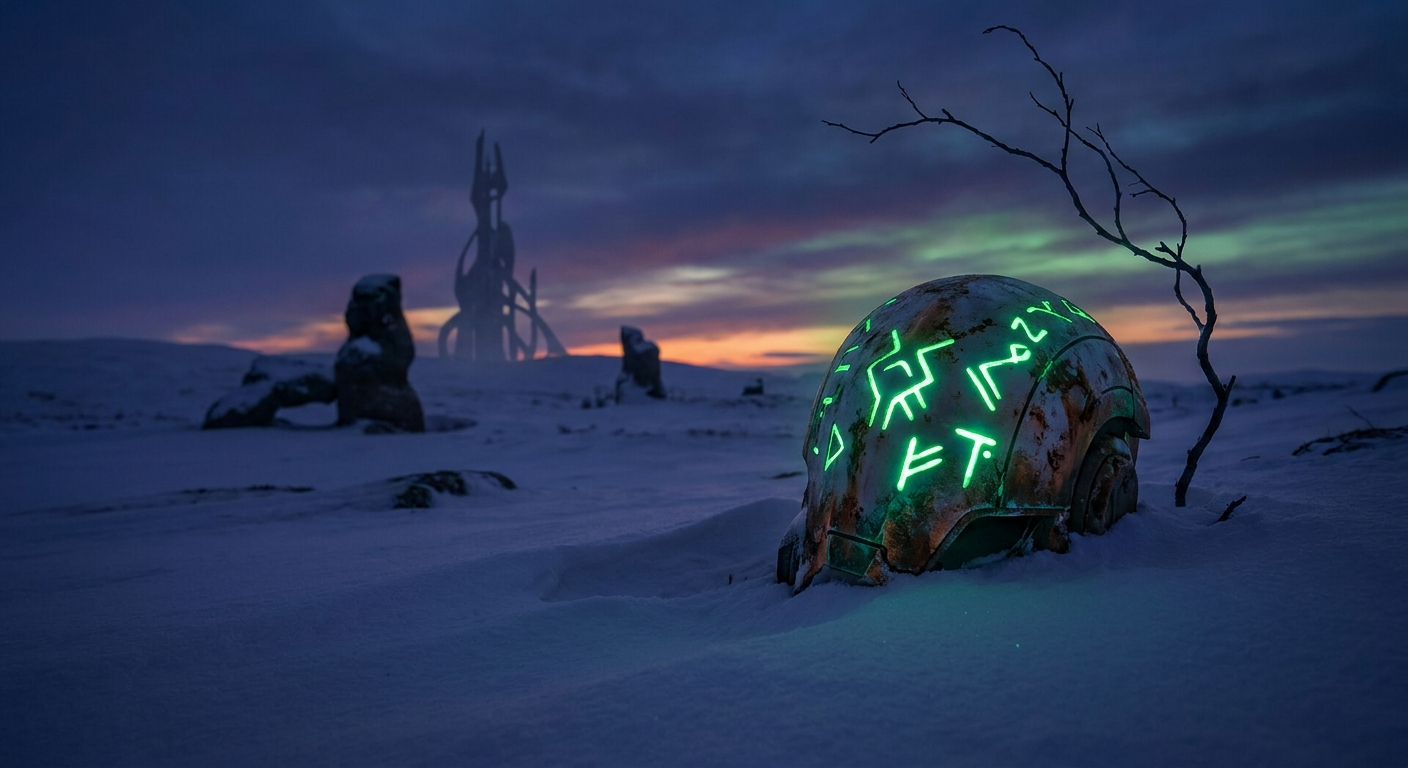 predator badlands end credit scene
