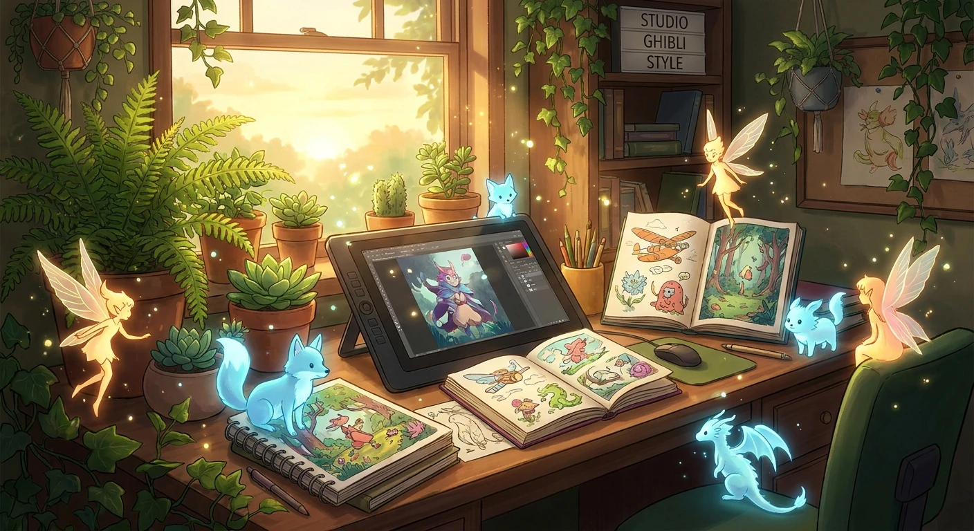 studio ghibli news