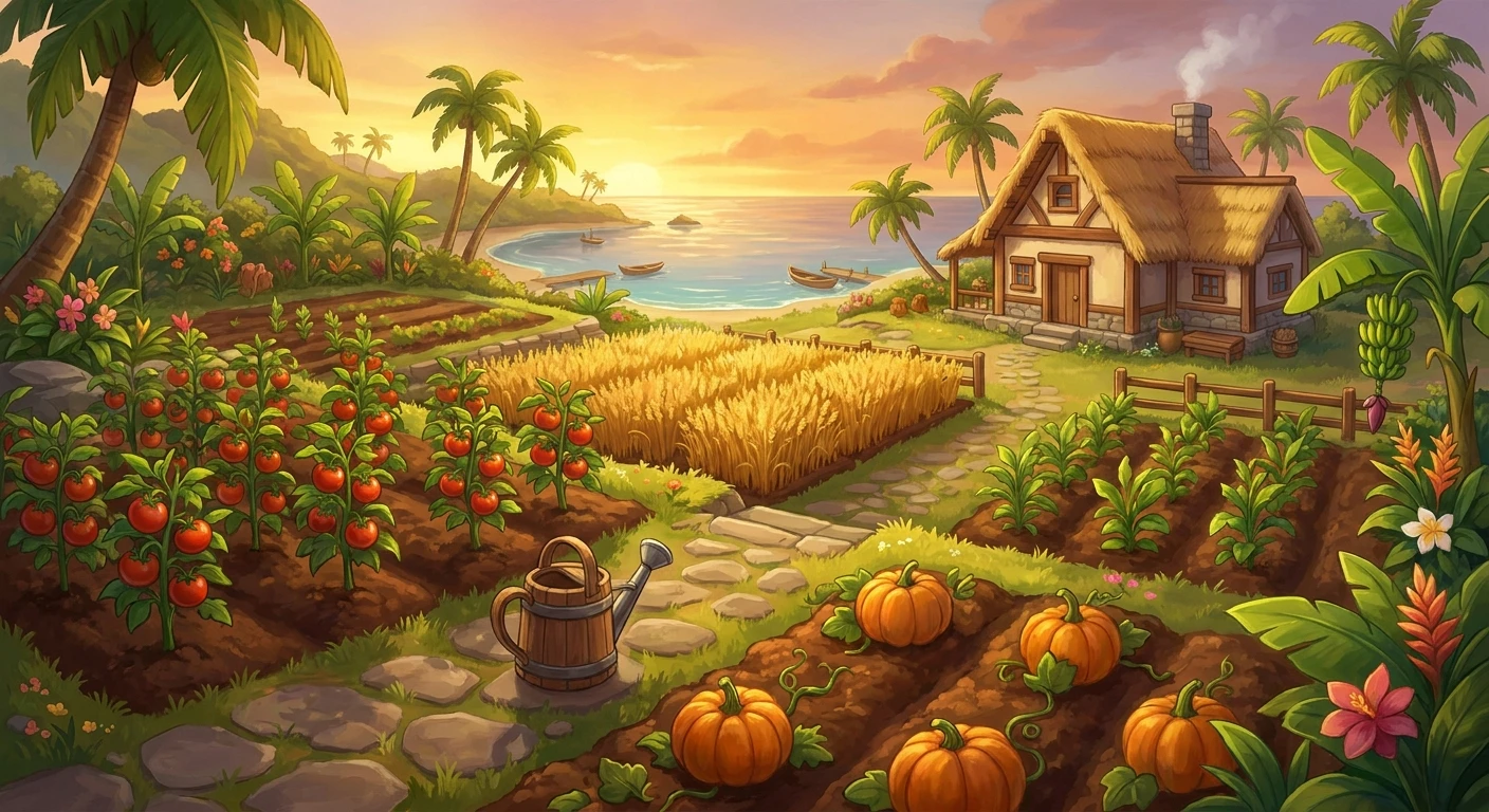 acnh crops