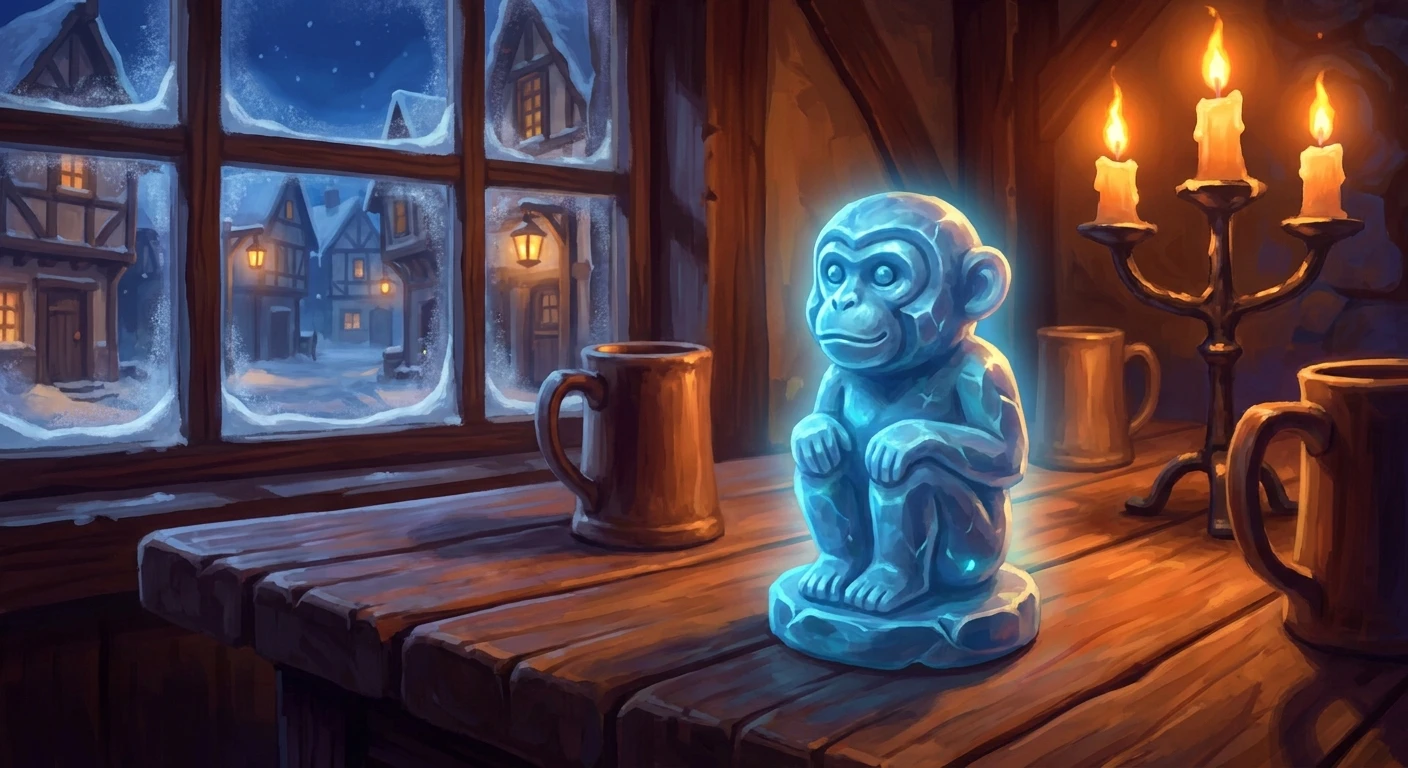 hogsmeade demiguise map