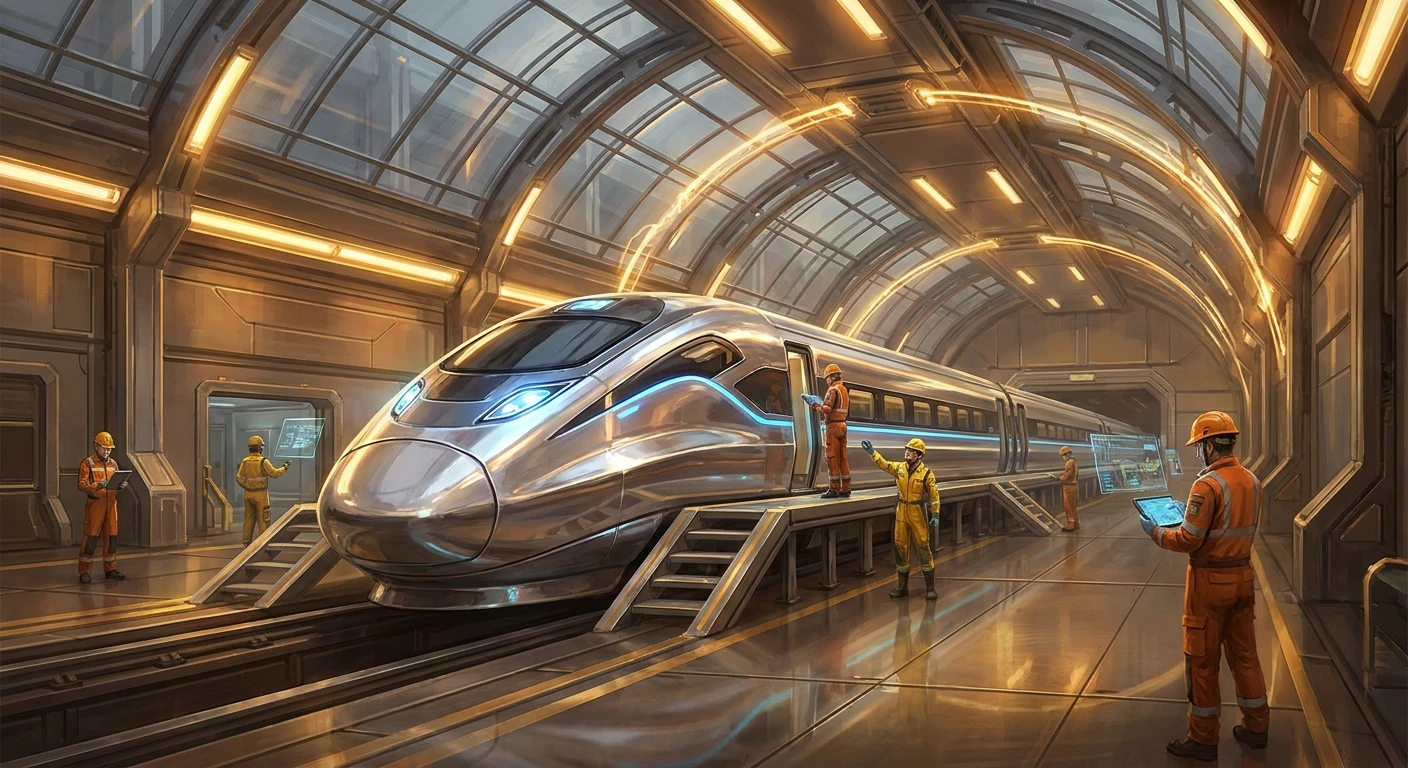hsr maintenance