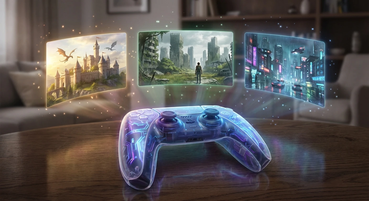 2022 video games