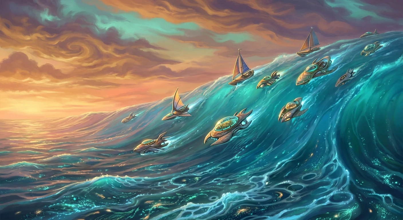 a rising tide